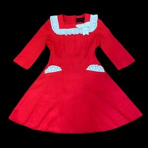 MARC JACOBS**The Red Dress**US 2**$795